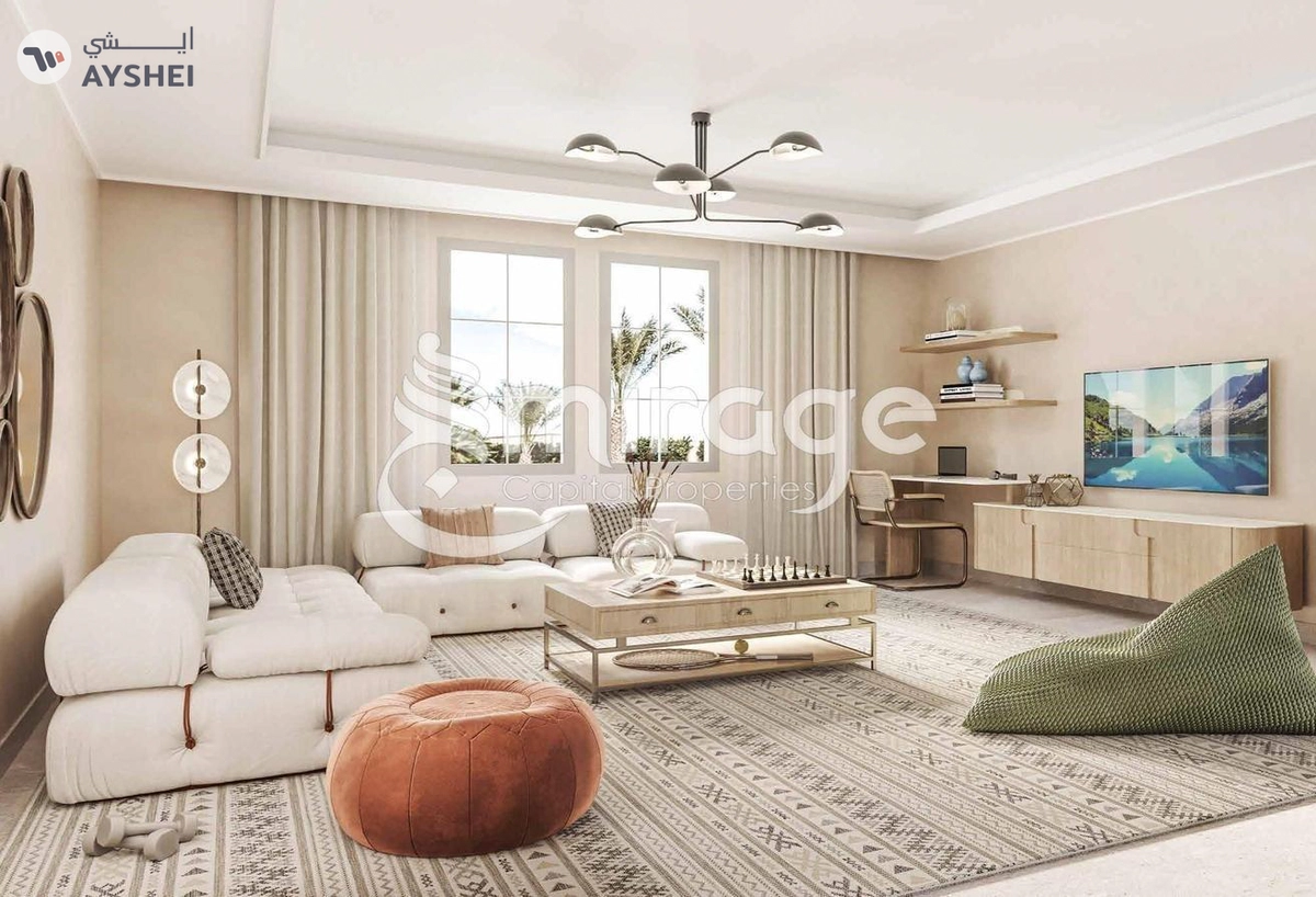 VILLA FOR SALE IN BLOOM LIVING, ZAYED CITY (KHALIFA CITY C)