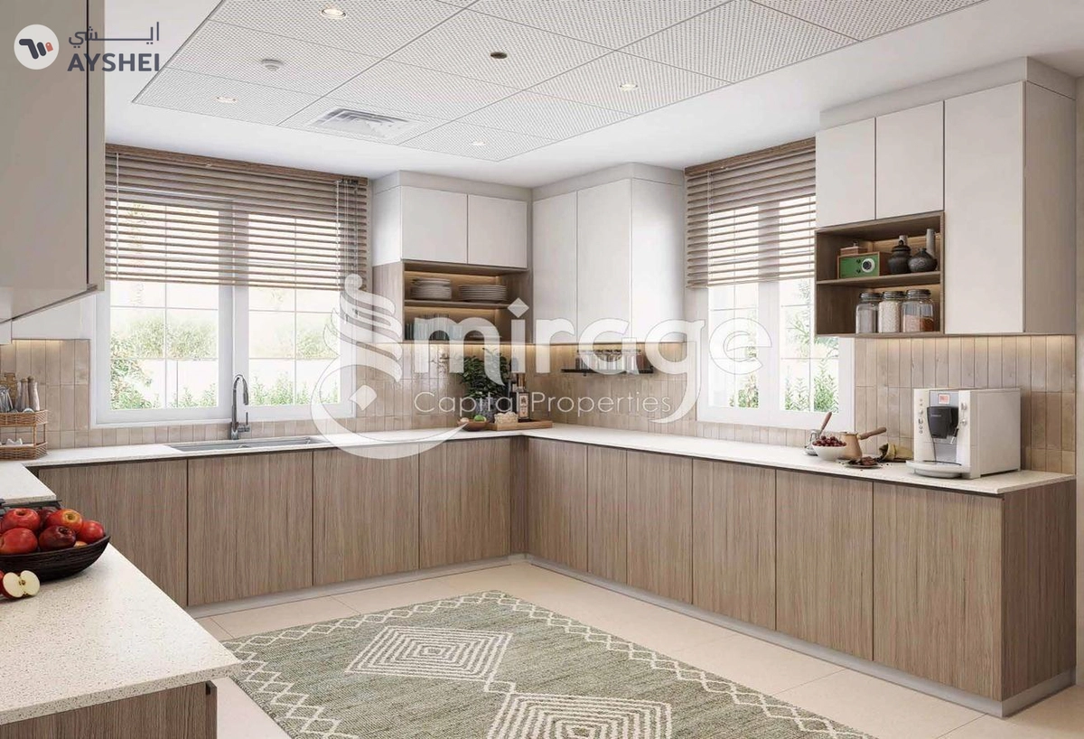 VILLA FOR SALE IN BLOOM LIVING, ZAYED CITY (KHALIFA CITY C)