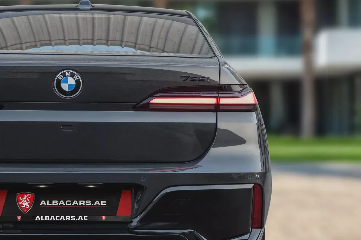 4,700 P.M |  735i | 0% Downpayment | BMW WARRANTY+SERVICE 2028 | ONE OWNER-5-5