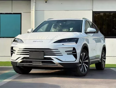BYD Song Plus PREMIUM PHEV LUXURY | 1.5L V4 AWD | PANORAMIC ROOF | HUD & RADAR (CODE # SPPHLX)-0