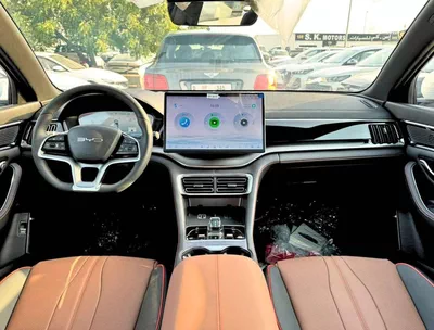 BYD Song Plus PREMIUM PHEV LUXURY | 1.5L V4 AWD | PANORAMIC ROOF | HUD & RADAR (CODE # SPPHLX)-15