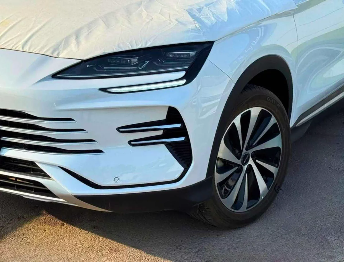 BYD Song Plus PREMIUM PHEV LUXURY | 1.5L V4 AWD | PANORAMIC ROOF | HUD & RADAR (CODE # SPPHLX)-9-0