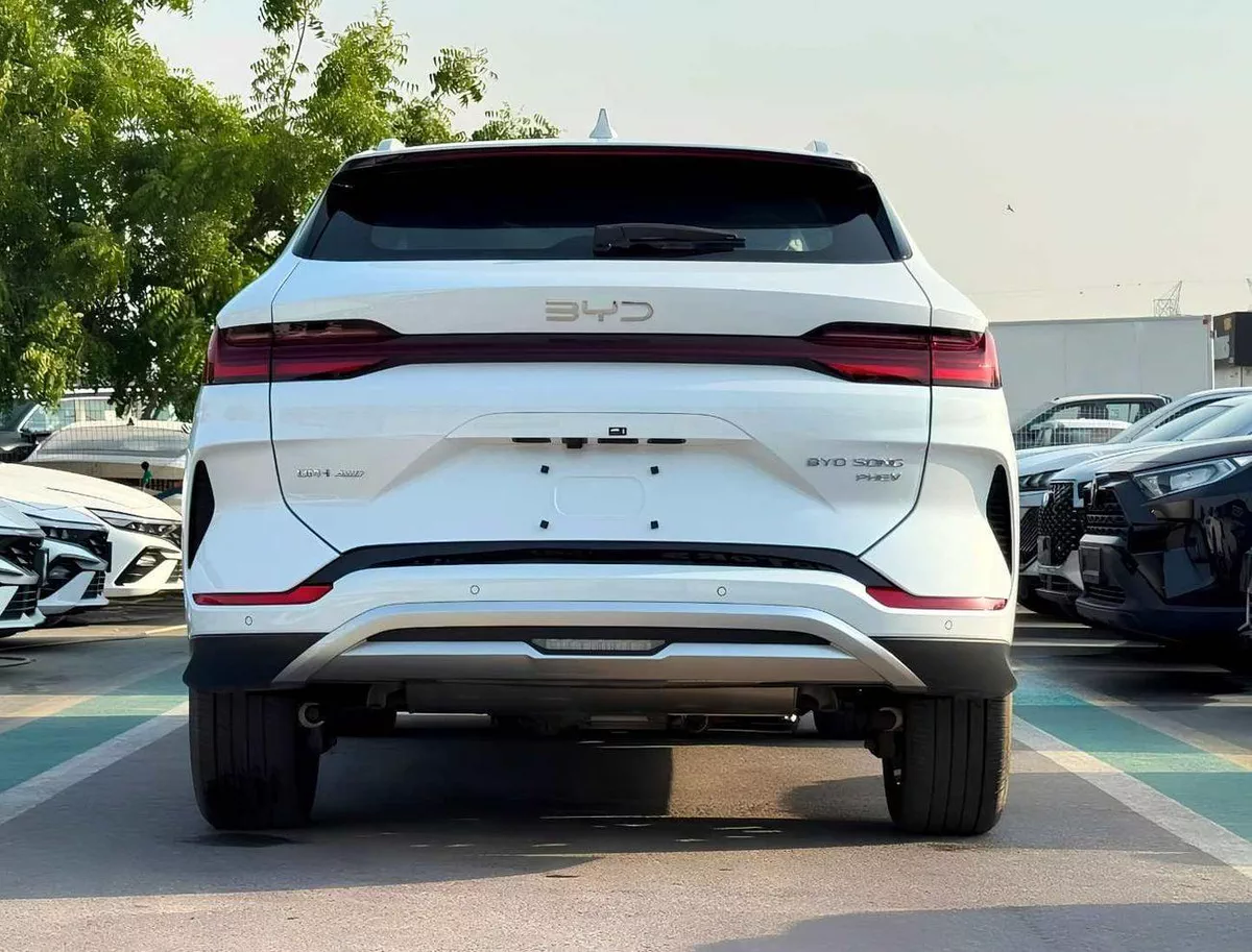 BYD Song Plus PREMIUM PHEV LUXURY | 1.5L V4 AWD | PANORAMIC ROOF | HUD & RADAR (CODE # SPPHLX)-2-0