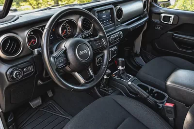 2019 JEEP WRANGLER SPORT | GCC | ORIGINAL PAINT | 3-MONTH FULL WARRANTY-4