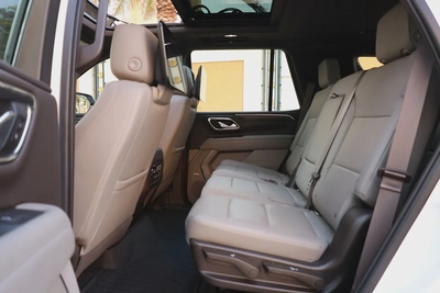 CHEVROLET TAHOE Z71-2022-76000KM-GCC SPECS-UNDER WARRANTY -EXCELLENT CONDITION-18