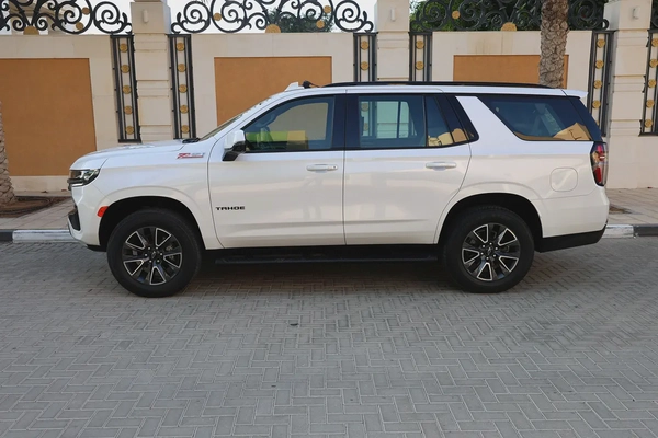 CHEVROLET TAHOE Z71-2022-76000KM-GCC SPECS-UNDER WARRANTY -EXCELLENT CONDITION