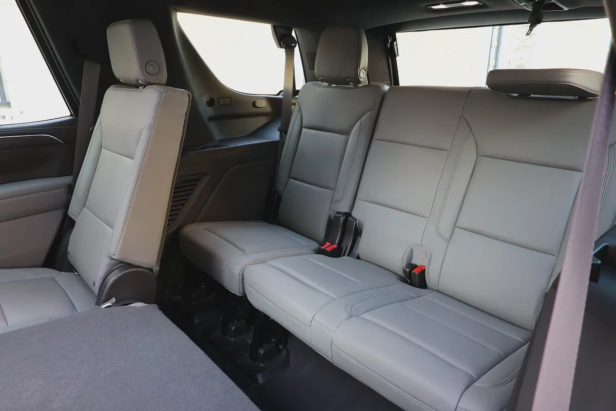 CHEVROLET TAHOE Z71-2022-76000KM-GCC SPECS-UNDER WARRANTY -EXCELLENT CONDITION-19-19