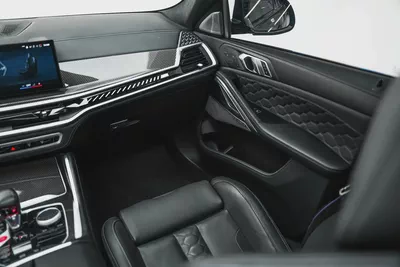 2023 BMW X6 M Competition with Stage 1  and 2 Racechip tune Valvetronic Downpipe-16
