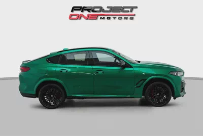 2023 BMW X6 M Competition with Stage 1  and 2 Racechip tune Valvetronic Downpipe-2