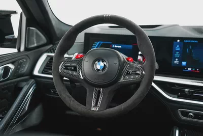 2023 BMW X6 M Competition with Stage 1  and 2 Racechip tune Valvetronic Downpipe-6