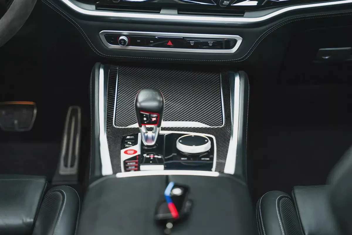 2023 BMW X6 M Competition with Stage 1  and 2 Racechip tune Valvetronic Downpipe-7-7