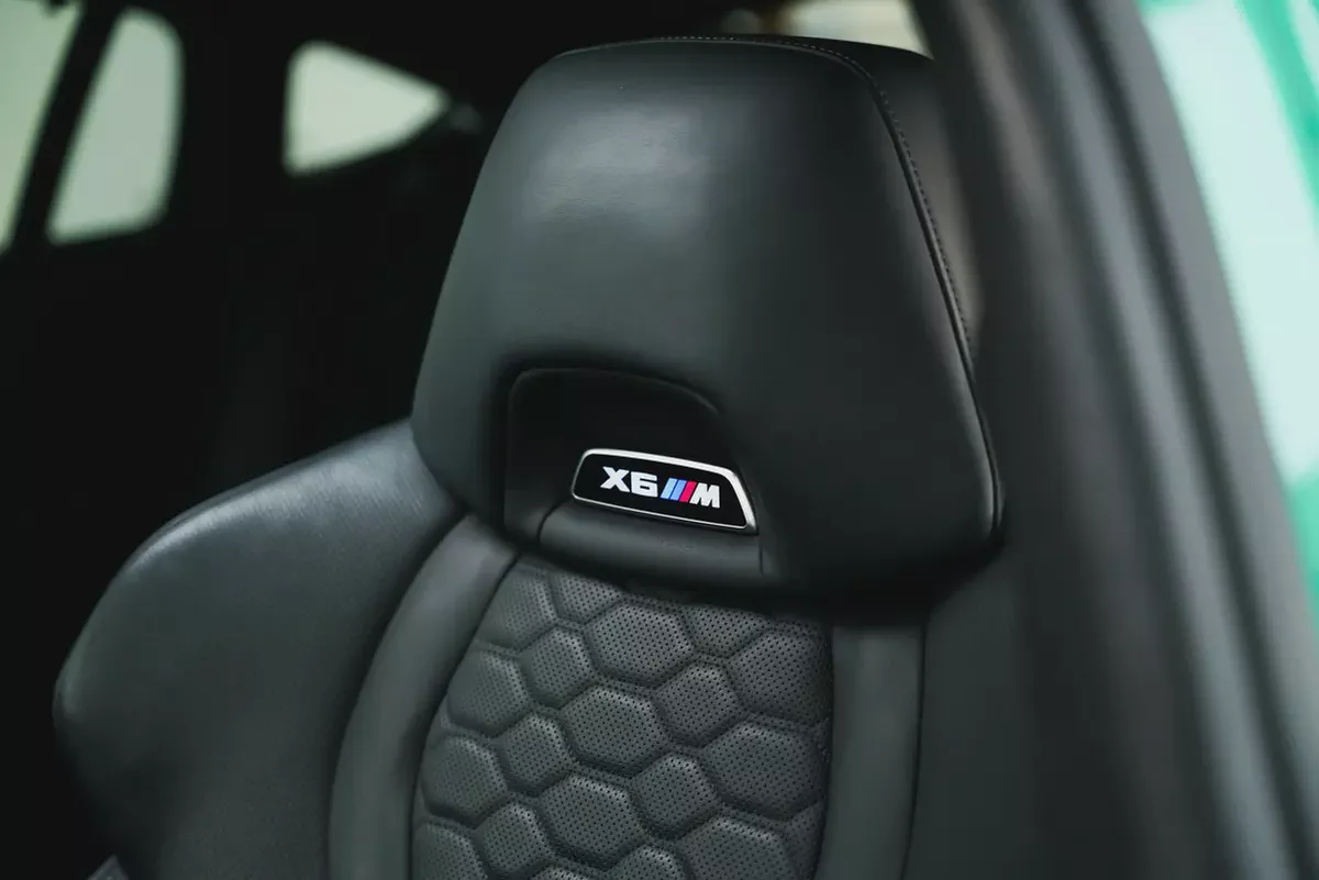 2023 BMW X6 M Competition with Stage 1  and 2 Racechip tune Valvetronic Downpipe-8-8