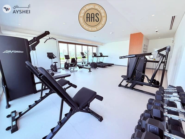 Chiller free brand new studio with kitchen appliances in Al furjan Dubai