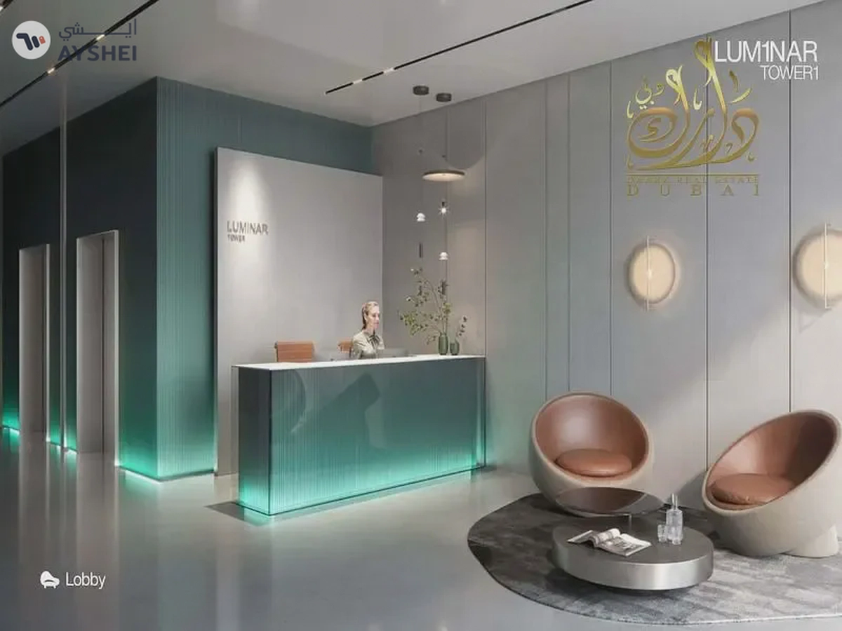 Apartment For Sale in Lum1nar Tower 1, Lum1nar Towers, JVT District 2, Jumeirah Village Triangle (JVT), Dubai