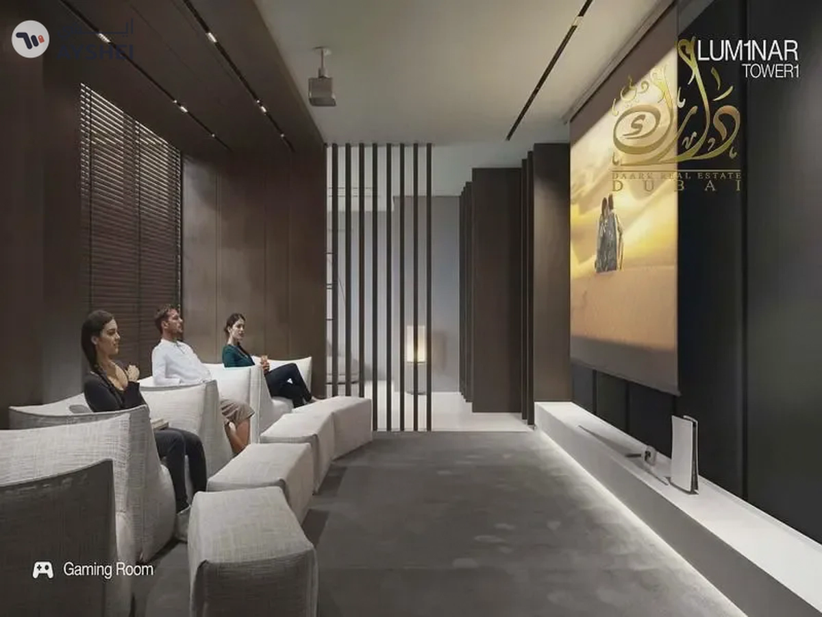 Apartment For Sale in Lum1nar Tower 1, Lum1nar Towers, JVT District 2, Jumeirah Village Triangle (JVT), Dubai