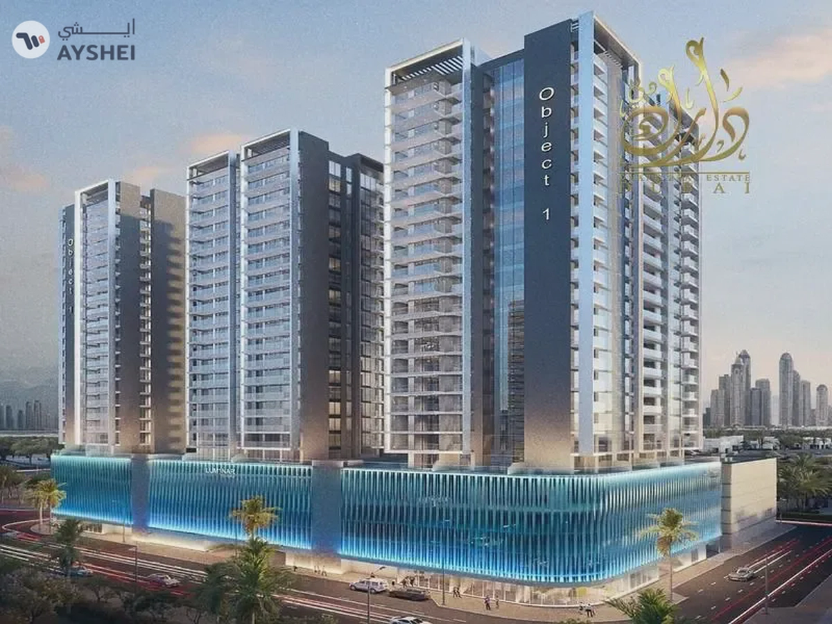 Apartment For Sale in Lum1nar Tower 1, Lum1nar Towers, JVT District 2, Jumeirah Village Triangle (JVT), Dubai