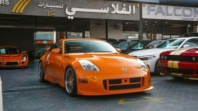 Nissan 350Z-0