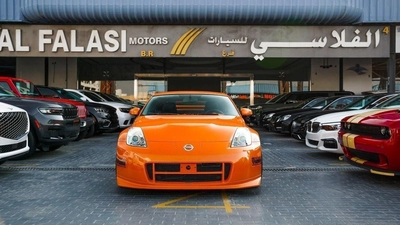Nissan 350Z-1