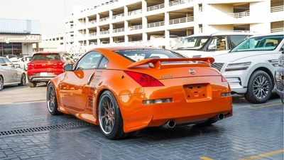 Nissan 350Z-12