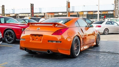 Nissan 350Z-14