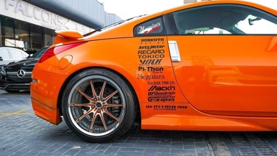 Nissan 350Z-15