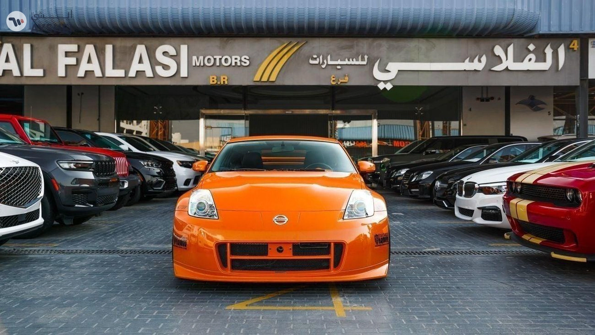 Nissan 350Z-1-1