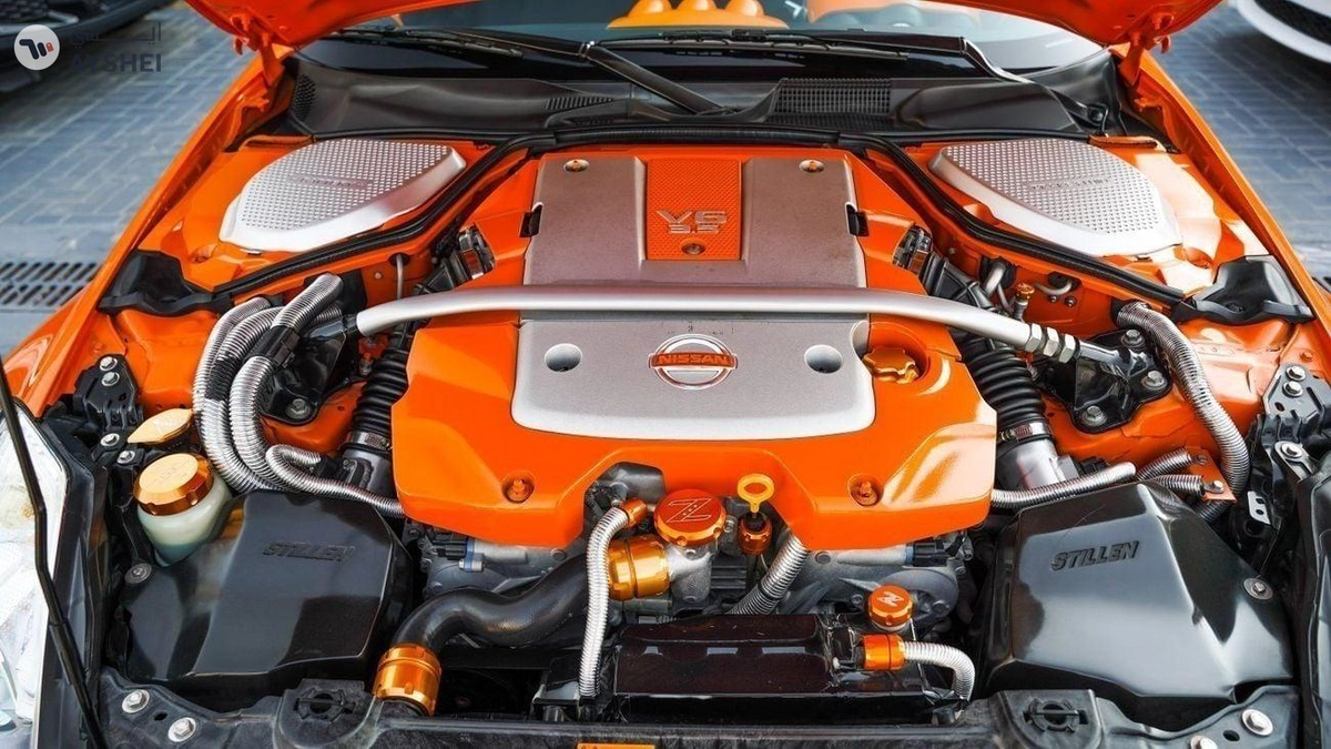 Nissan 350Z-10-10