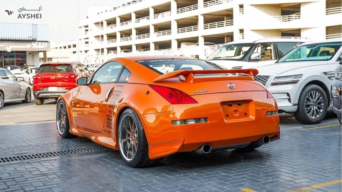 Nissan 350Z-12-12