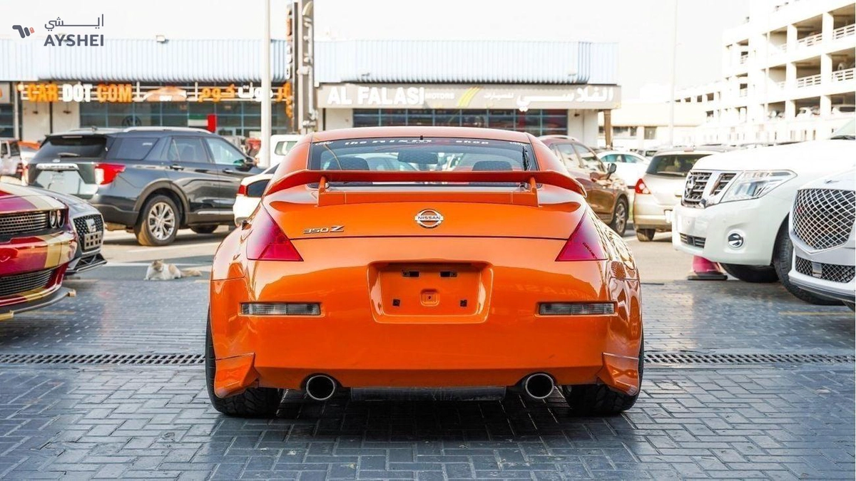 Nissan 350Z-13-13
