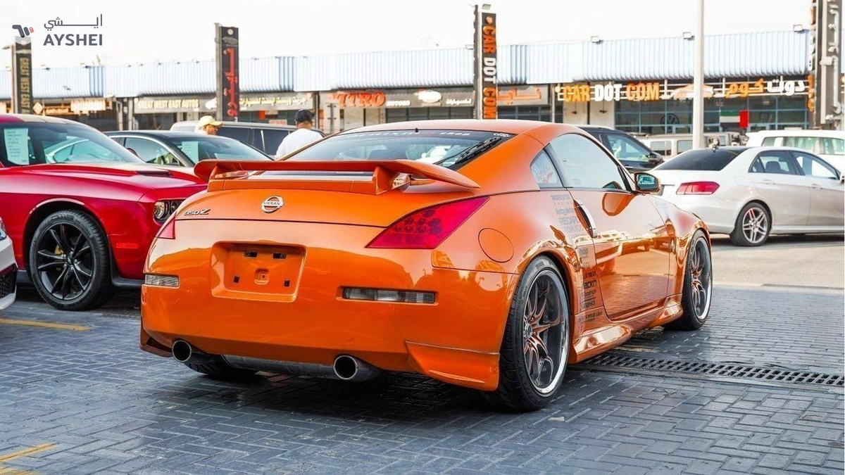 Nissan 350Z-14-14