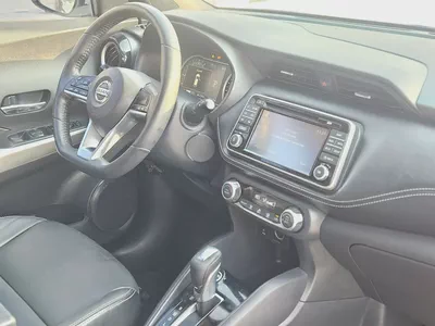 Nissan Kicks 2018 GCC Full Option With Navigation Premium Condition Low Mileage Family SUV-11