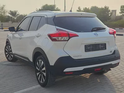 Nissan Kicks 2018 GCC Full Option With Navigation Premium Condition Low Mileage Family SUV-13