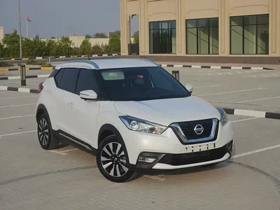 Nissan Kicks 2018 GCC Full Option With Navigation Premium Condition Low Mileage Family SUV-1
