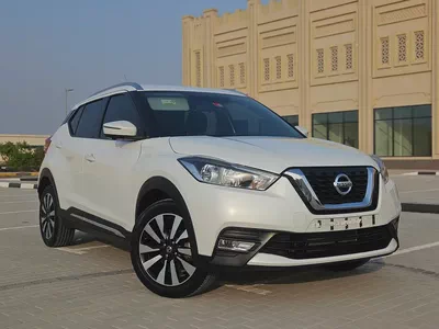 Nissan Kicks 2018 GCC Full Option With Navigation Premium Condition Low Mileage Family SUV-3