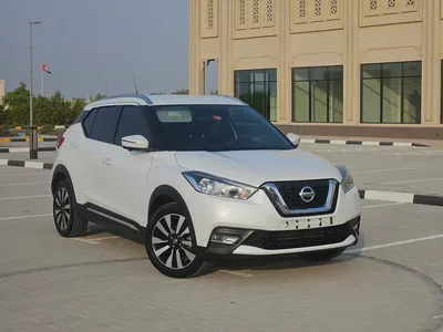 Nissan Kicks 2018 GCC Full Option With Navigation Premium Condition Low Mileage Family SUV-5