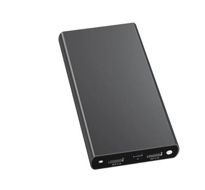 X.Cell 20000.0 mAh Power Bank Black-0
