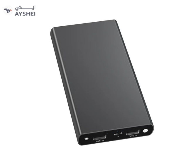 X.Cell 20000.0 mAh Power Bank Black