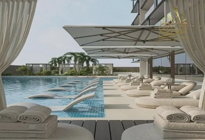 40/60 Payment Plan | Close to Metro| 3BHK+MAID POOL FULL VIEW-7