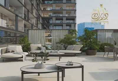 40/60 Payment Plan | Close to Metro| 3BHK+MAID POOL FULL VIEW-3