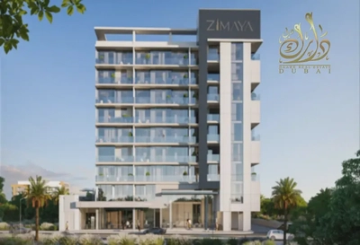 40/60 Payment Plan | Close to Metro| 3BHK+MAID POOL FULL VIEW-4