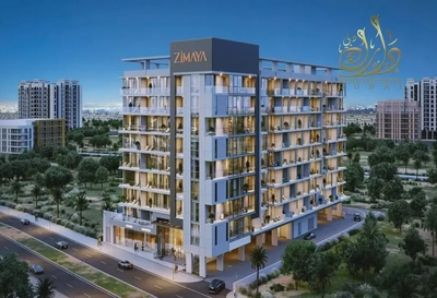 40/60 Payment Plan | Close to Metro| 3BHK+MAID POOL FULL VIEW-0