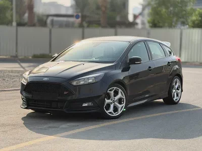 Original Paint | 2015 Ford Focus ST GCC Specs-0