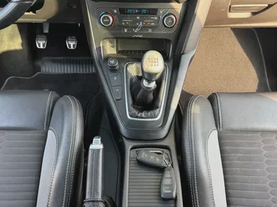 Original Paint | 2015 Ford Focus ST GCC Specs-9