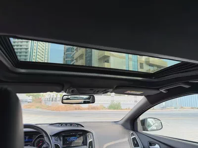 Original Paint | 2015 Ford Focus ST GCC Specs-10