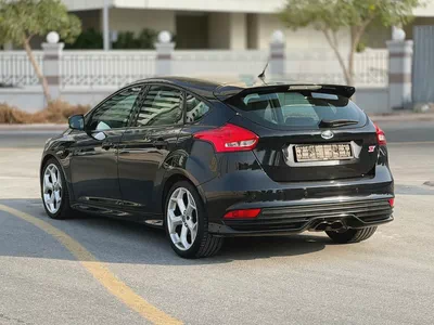 Original Paint | 2015 Ford Focus ST GCC Specs-13