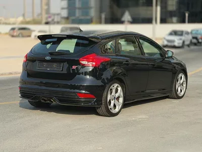 Original Paint | 2015 Ford Focus ST GCC Specs-15