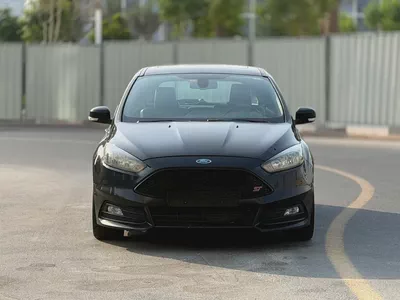 Original Paint | 2015 Ford Focus ST GCC Specs-1