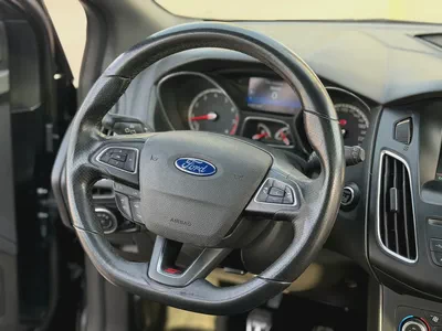 Original Paint | 2015 Ford Focus ST GCC Specs-5