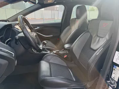 Original Paint | 2015 Ford Focus ST GCC Specs-7