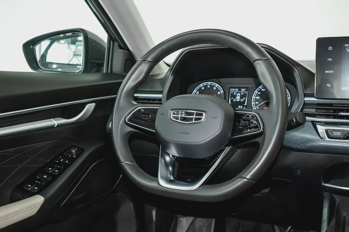 GEELY WARRANTY 2028 / 150,000 KM | 1.5 GS | GCC | AED 580 PM-12-12